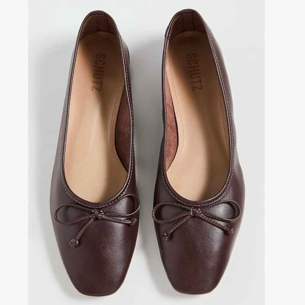 SCHUTZ Arissa Ballet Flats